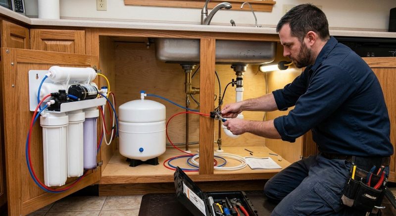 RO System Replacement in Tampa, FL