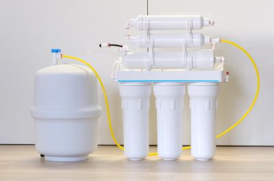 RO Water Purification in Sarasota, FL