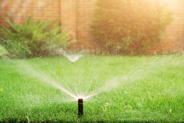 Sprinkler System Maintenance