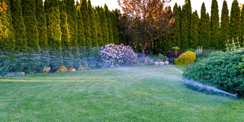 Experienced Irrigation Technicians